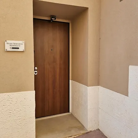 Apartamento Pirandello 11 Agrigento