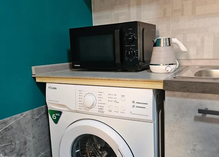 Pirandello 11 Apartman *