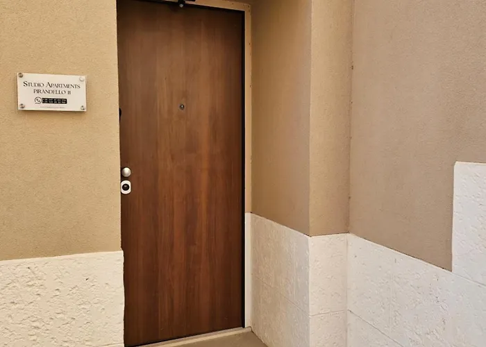 Apartman Pirandello 11 Agrigento