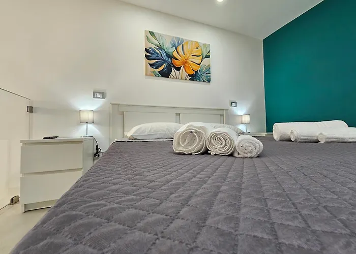 Pirandello 11 Apartman Agrigento