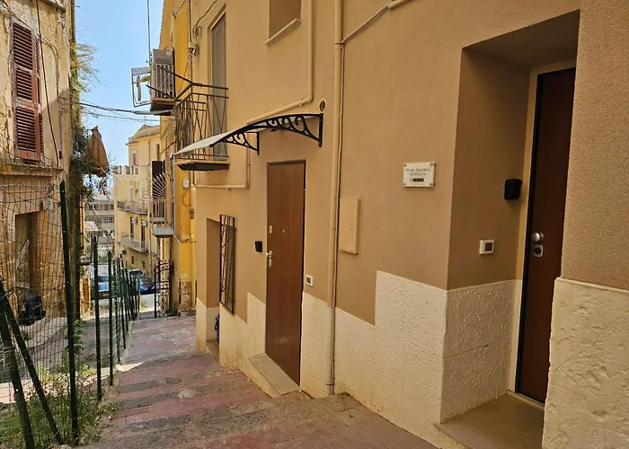 Pirandello 11 Apartman Agrigento