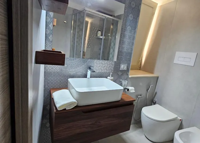 Pirandello 11 Apartman *