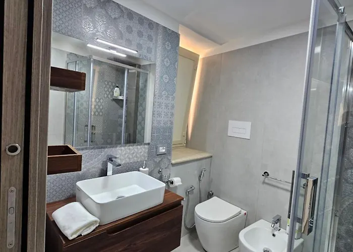 Pirandello 11 Apartman Agrigento